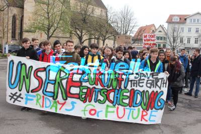 Fridays for Future Esslingen 