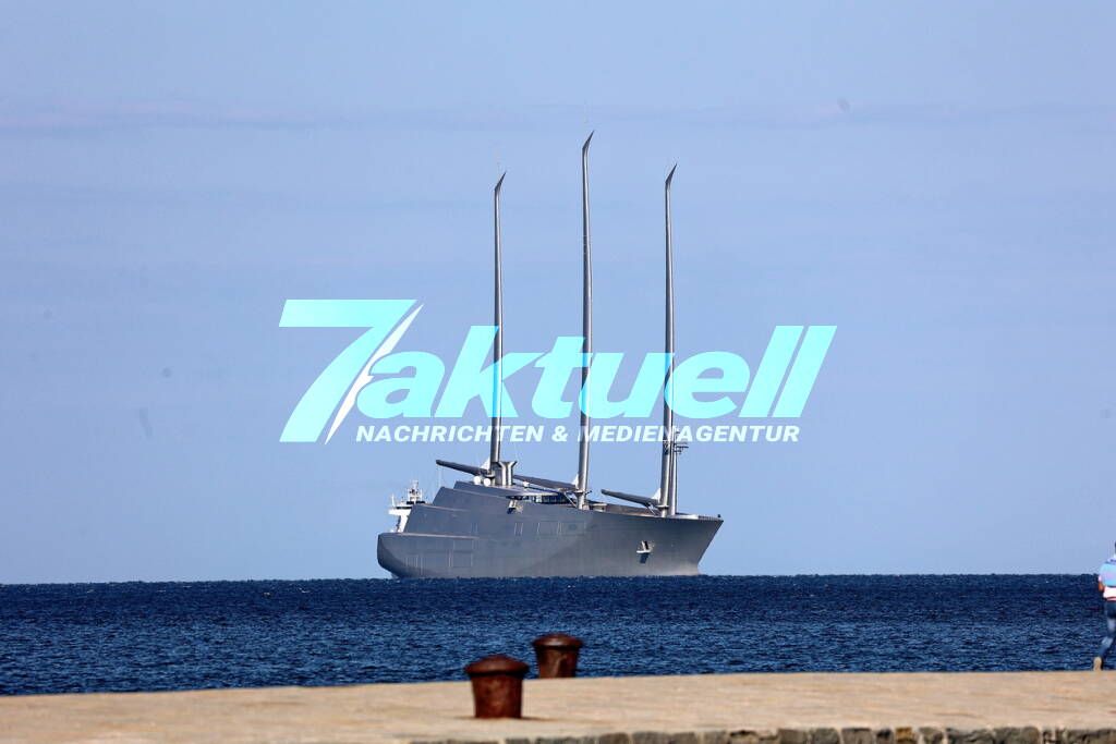 teuerste yacht der welt triest