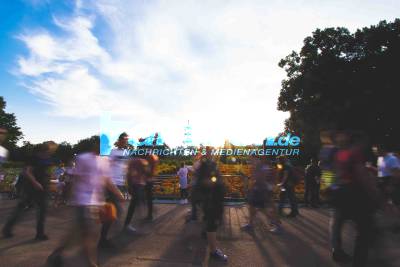 Lichterfest Impressionen 2018 //TEST//