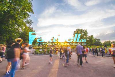 Lichterfest Impressionen 2018 //TEST//