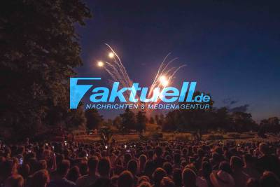 Lichterfest Impressionen 2018 //TEST//