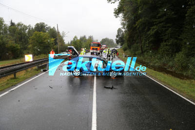 Familienvater aus dem Landkreis Esslingen kommt bei Unfall in Bayern ums Leben - offenbar weil ein Senior in einer Kurve überholen wollte