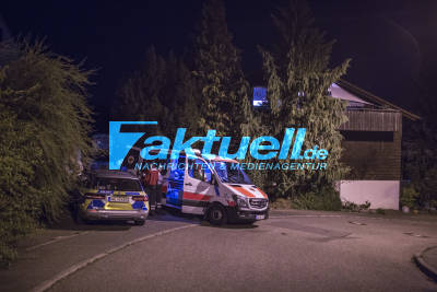 SEK Einsatz in Ludwigsburg: Polizei nimmt Person im psychischem Ausnahmezustand fest