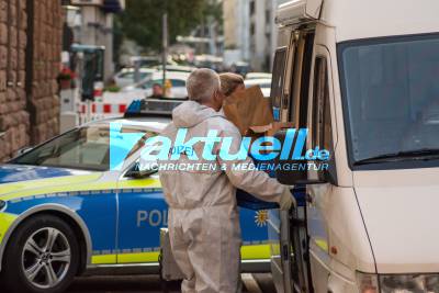 Mord in Stuttgart-Ost Stöckacherstraße 52