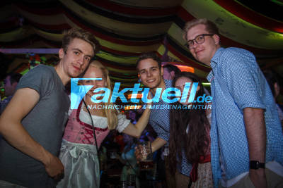 Volksfest: Schlagerparty - Studentennacht im Wasenwirt-Festzelt