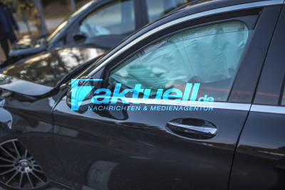2 Verletzte nach Vorfahrtsunfall zwischen Mercedes und Fiat