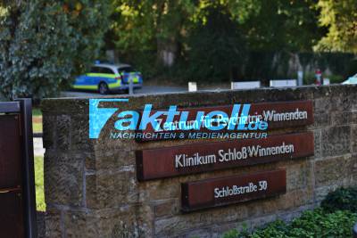 Verdächtige Person mit Waffe gesichtet - Großer Polizeieinsatz im ZPF Winnenden
