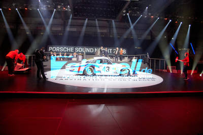 Sound Nacht 2018 -Porsche Arena