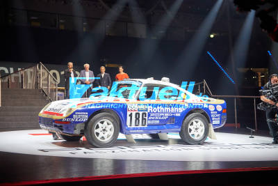 Sound Nacht 2018 -Porsche Arena