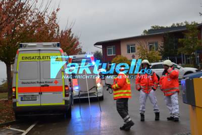 Feuer in Filderklinik: Verrauchung führt zu Teilräumung des Krankenhauses - Keine Verletzten
