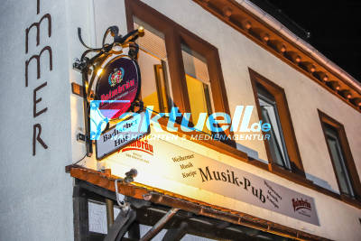 Badischer Hof in Weiher wird geschlossen: Bekanntes Musik-Pub steht vor letztem Party-Wochenende - Polizei und Rettungsdienst werden erleichtert sein