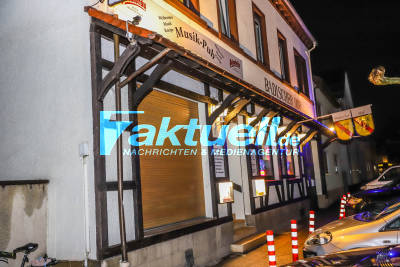 Badischer Hof in Weiher wird geschlossen: Bekanntes Musik-Pub steht vor letztem Party-Wochenende - Polizei und Rettungsdienst werden erleichtert sein