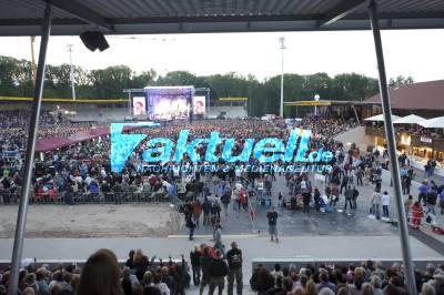 Andrea Berg Open Air Konzert