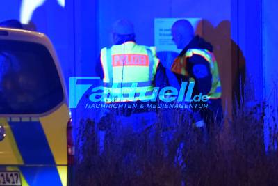 Polizei vereitelt geplanten Bankraub in S-Vaihingen durch Festnahme von 5 Personen