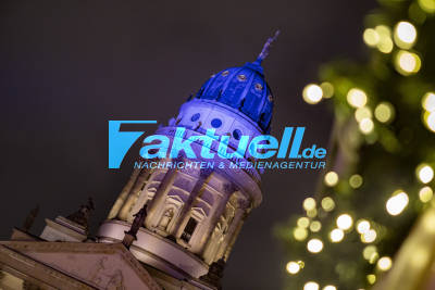 Weihnachtsmarkt am Gendarmenmarkt