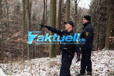 Vermisstes Mädchen aus Bretzfeld wohlauf wieder gefunden - Polizei war mit einem Großaufgebot im Einsatz