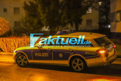 Größerer Polizeieinsatz in Bruchsaler Südstadt nach Streitigkeiten mit höherer Gefährdungslage