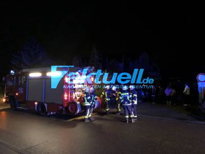 2 Verletzte Security-Angestellte nach Gasausströmung in Flüchtlingsunterkunft