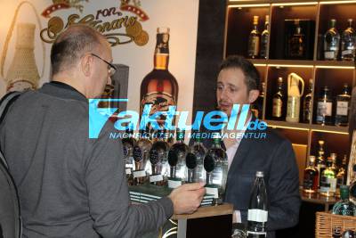 0711 Spirits – die Spirituosen Messe in Stuttgart 