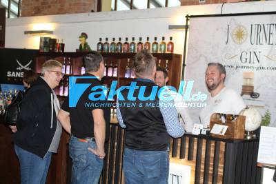 0711 Spirits – die Spirituosen Messe in Stuttgart 
