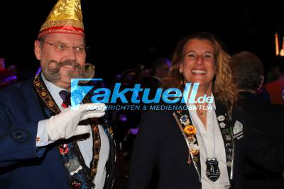 Karnevalssitzung Esslingen 