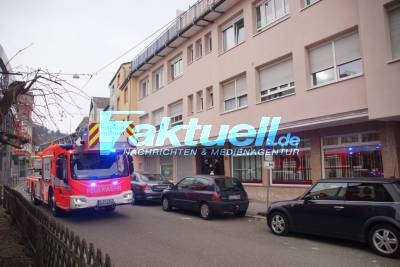 Stuttgart Ost: Feuerwehreinsatz nach Brandgeruch in Wohnhaus