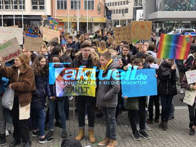 Stuttgart Mitte: Friday is for Future