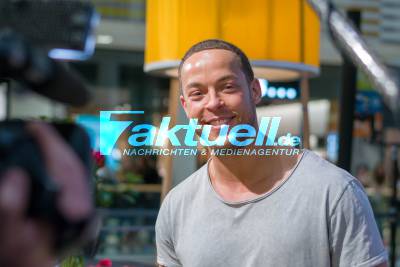 Der Bachelor 2019 in Stuttgart: Andrej Mangold besucht das Milaeno in Stuttgart