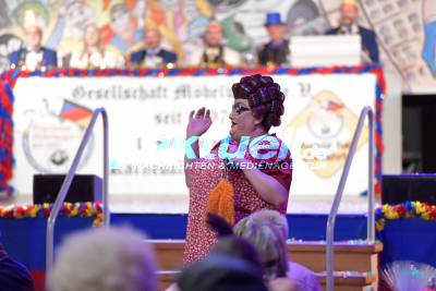 Die Große Prunksitzung des Karnevalvereins Gesellschaft Möbelwagen e.V. - die Große Karnevalsshow 2019
