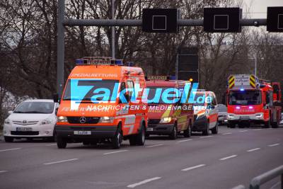Stuttgart Ost: Kajakfahrer gekentert
