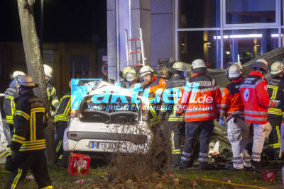 Urteil im Raserprozess: 2 Tote bei Raserunfall in Stuttgart-Nord: Gemieteter Jaguar-Sportwagen kracht gegen Kleinwagen