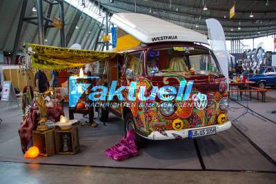 Stuttgart: Retro Classics gestartet
