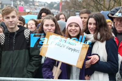 Klimastreik Fridays for Future in Stuttgart 