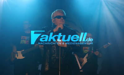 Heino - Abschiedstournee in Stuttgart - LKA Longhorn