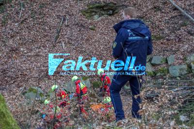 Verm. Vermisster 56 Jähriger tot aufgefunden