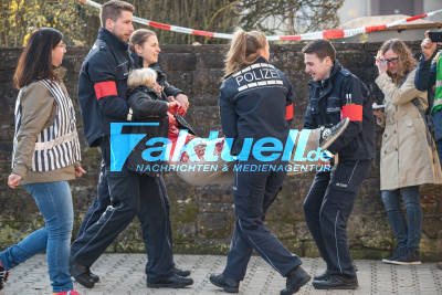 Antiterror-Übung in Böblingen Wildermuth-Kaserne - SEK im Einsatz