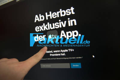 Apple-Keynote am 25. März im Steve Jobs Theater: Apple bringt Streamingdienst mit eigenen Filmen und Serien