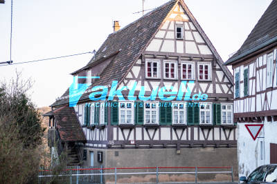 Das alte Rathaus in Heumaden soll noch in diesem Jahr saniert werden