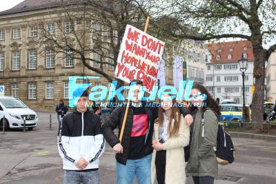 Fridays for Future Esslingen 
