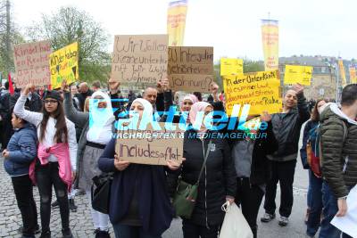 Mietendemo Stuttgart 
