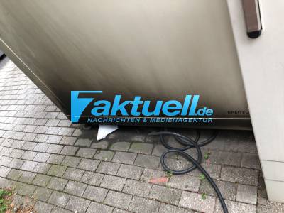 Stuttgart Ost: Feinstaubmessstation angezündet