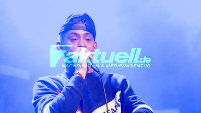 Bars & Melody in Bad Cannstatt: Rapper Leondre und Sänger Charlie sorgen für gute Stimmung im clubCANN 