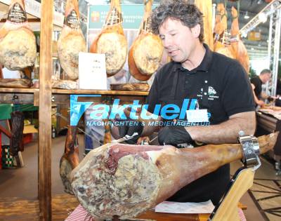 Slow Food Messe 