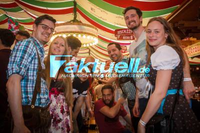 ONETASTE Studentenparty und Wasenwirt-Wahnsinn