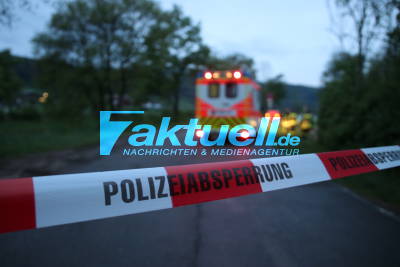 [Bildupdate] Explosion in Kläranlage in Waldhausen- Feuerwehren im Einsatz 