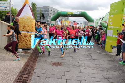 AOK Frauenlauf 