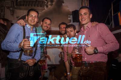 ONETASTE Studentennacht im Wasenwirt 