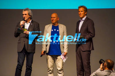 Stuttgart Mitte: Internationales Trickfilmfestival eröffnet