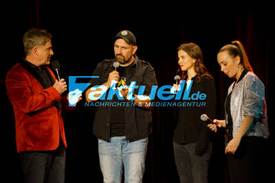Stuttgart Mitte: ITFS Otto Waalkes gewinnt Animationssprecherpreis
