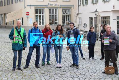 Klimastreik Esslingen 